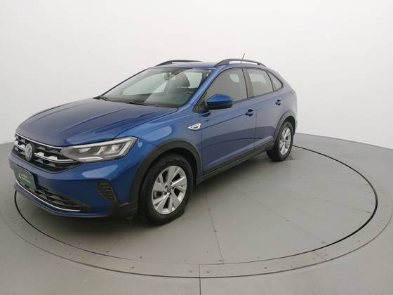 VOLKSWAGEN NIVUS 1.0 200 TSI TOTAL FLEX COMFORTLINE AUTOMÁTICO VOLKSWAGEN NIVUS 1.0 200 TSI TOTAL FLEX COMFORTLINE AUTOMÁTICO